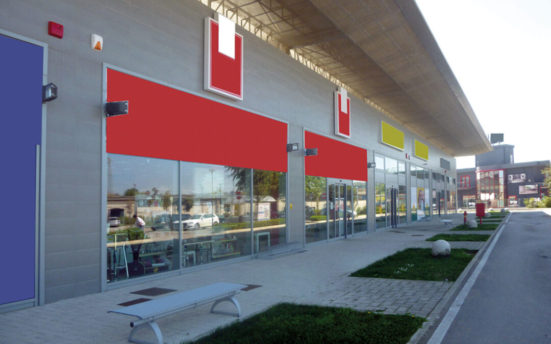 Centro commerciale ‘ACQUARIO’ – 2013
