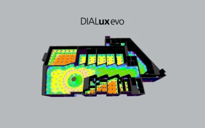 Progettazione illuminotecnica avanzata con DIALux evo